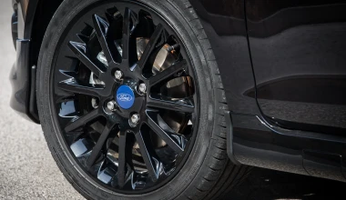 Ford Fiesta Red & Black: Red OR Black ?