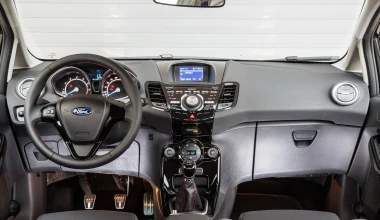 Ford Fiesta Red & Black: Red OR Black ?