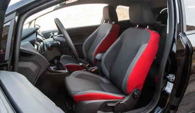 Ford Fiesta Red & Black: Red OR Black ?