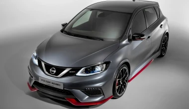 VIDEO: Nissan Pulsar Nismo Concept