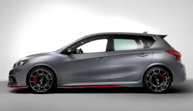 VIDEO: Nissan Pulsar Nismo Concept
