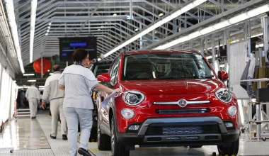 Βόλτα στο εργοστάσιο της Fiat από τον... υπολογιστή σου!