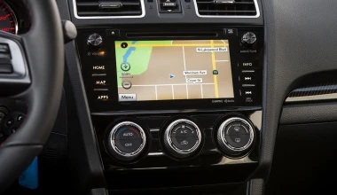 Ανανέωση για τα Subaru WRX & WRX STI