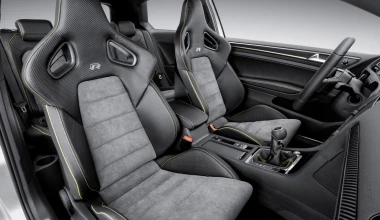 Volkswagen Golf R400 στην παραγωγή με 420 PS