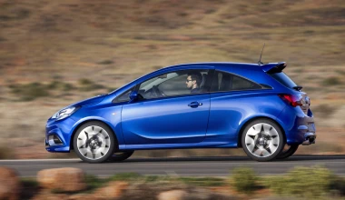 Τα πάντα για το νέο Opel Corsa OPC (VIDEO)