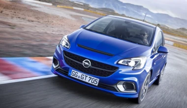 Τα πάντα για το νέο Opel Corsa OPC (VIDEO)