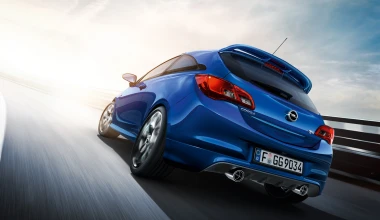 Τα πάντα για το νέο Opel Corsa OPC (VIDEO)
