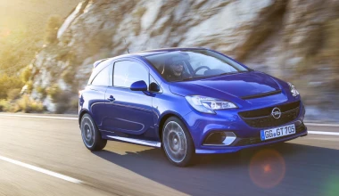 Τα πάντα για το νέο Opel Corsa OPC (VIDEO)