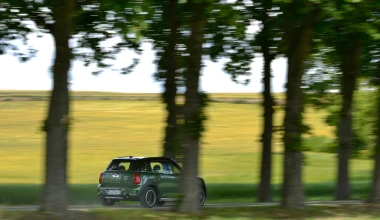 ΔΟΚΙΜΗ: MINI Cooper S Countryman
