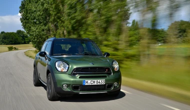 ΔΟΚΙΜΗ: MINI Cooper S Countryman