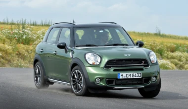 ΔΟΚΙΜΗ: MINI Cooper S Countryman