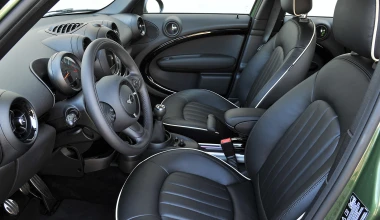 ΔΟΚΙΜΗ: MINI Cooper S Countryman