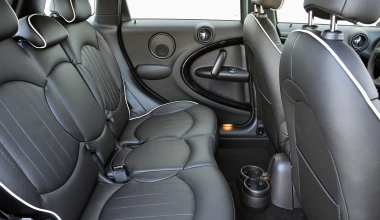 ΔΟΚΙΜΗ: MINI Cooper S Countryman