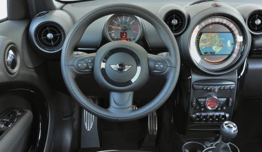ΔΟΚΙΜΗ: MINI Cooper S Countryman
