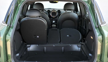 ΔΟΚΙΜΗ: MINI Cooper S Countryman