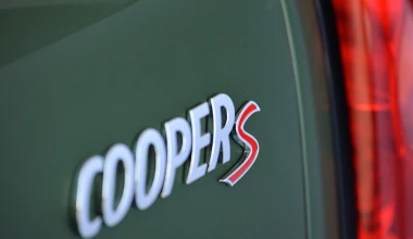 ΔΟΚΙΜΗ: MINI Cooper S Countryman