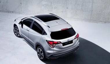 Νέο Honda HR-V: Οι κινητήρες, αναλυτικά