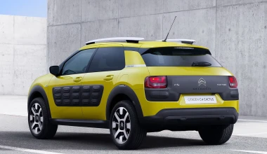 Citroen C4 Cactus: World Car Design Of The Year