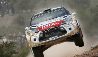 WRC Αργεντινή: Παρθενική νίκη του Kris Meeke