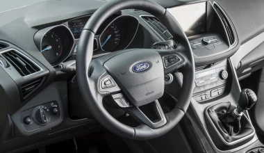 ΟΔΗΓΟΥΜΕ τα νέα Ford C-MAX & Grand C-MAX 2015