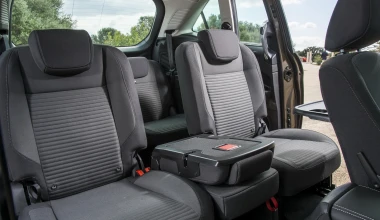 ΟΔΗΓΟΥΜΕ τα νέα Ford C-MAX & Grand C-MAX 2015