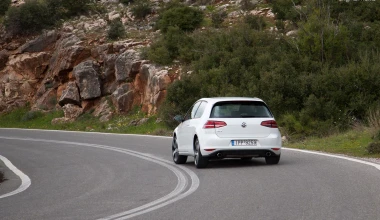 ΔΟΚΙΜΗ VW Golf GTI 2.0 Perfomance 230 PS DSG