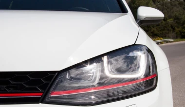 ΔΟΚΙΜΗ VW Golf GTI 2.0 Perfomance 230 PS DSG