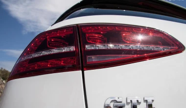 ΔΟΚΙΜΗ VW Golf GTI 2.0 Perfomance 230 PS DSG