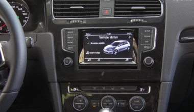 ΔΟΚΙΜΗ VW Golf GTI 2.0 Perfomance 230 PS DSG