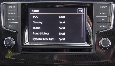 ΔΟΚΙΜΗ VW Golf GTI 2.0 Perfomance 230 PS DSG