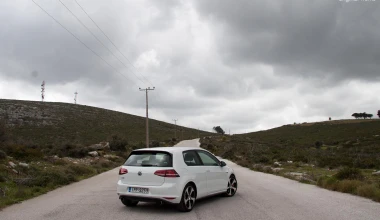 ΔΟΚΙΜΗ VW Golf GTI 2.0 Perfomance 230 PS DSG