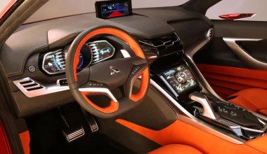 Στα σκαριά Mitsubishi ASX Evo