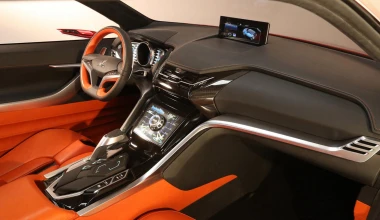 Στα σκαριά Mitsubishi ASX Evo