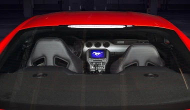 Περισσότερα τεχνικά για τη νέα Ford Mustang (VIDEO)