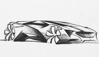 Supercar concept από τη Peugeot