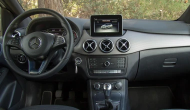 ΔΟΚΙΜΗ: Mercedes-Benz B180 Sports Tourer