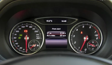 ΔΟΚΙΜΗ: Mercedes-Benz B180 Sports Tourer