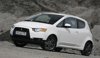 Mitsubishi Colt Ralliart