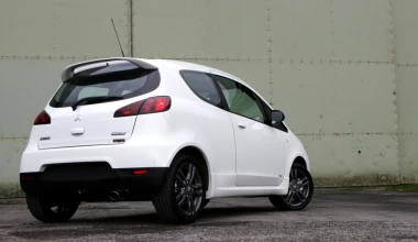 Mitsubishi Colt Ralliart