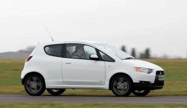 Mitsubishi Colt Ralliart