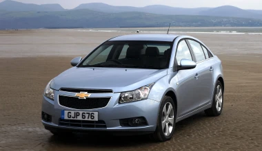 Ανάκληση Chevrolet Cruze και Orlando 