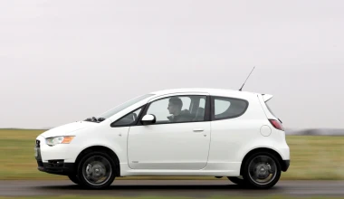 Mitsubishi Colt Ralliart