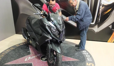 Scooter moto festival 2015: Μέρες χαράς