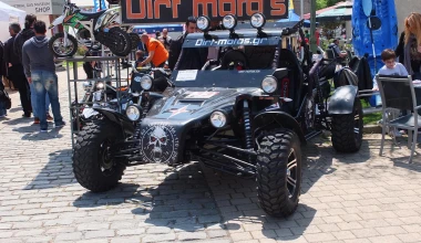 Scooter moto festival 2015: Μέρες χαράς