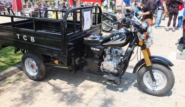 Scooter moto festival 2015: Μέρες χαράς