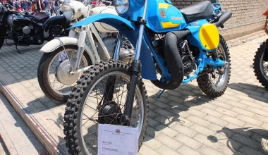 Scooter moto festival 2015: Μέρες χαράς