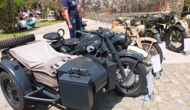 Scooter moto festival 2015: Μέρες χαράς