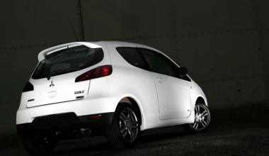 Mitsubishi Colt Ralliart