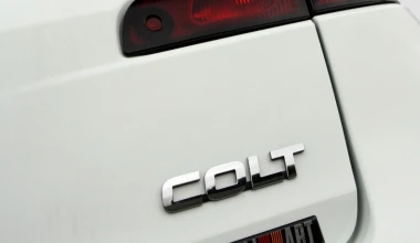 Mitsubishi Colt Ralliart