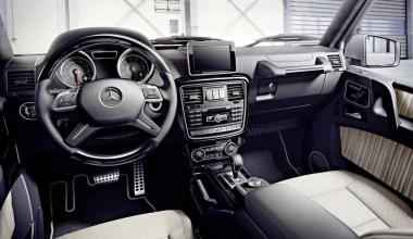 Αποκαλύφθηκε η ανανεωμένη Mercedes-Benz G-Class